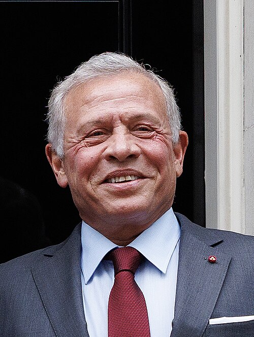 Abdullah II of Jordan